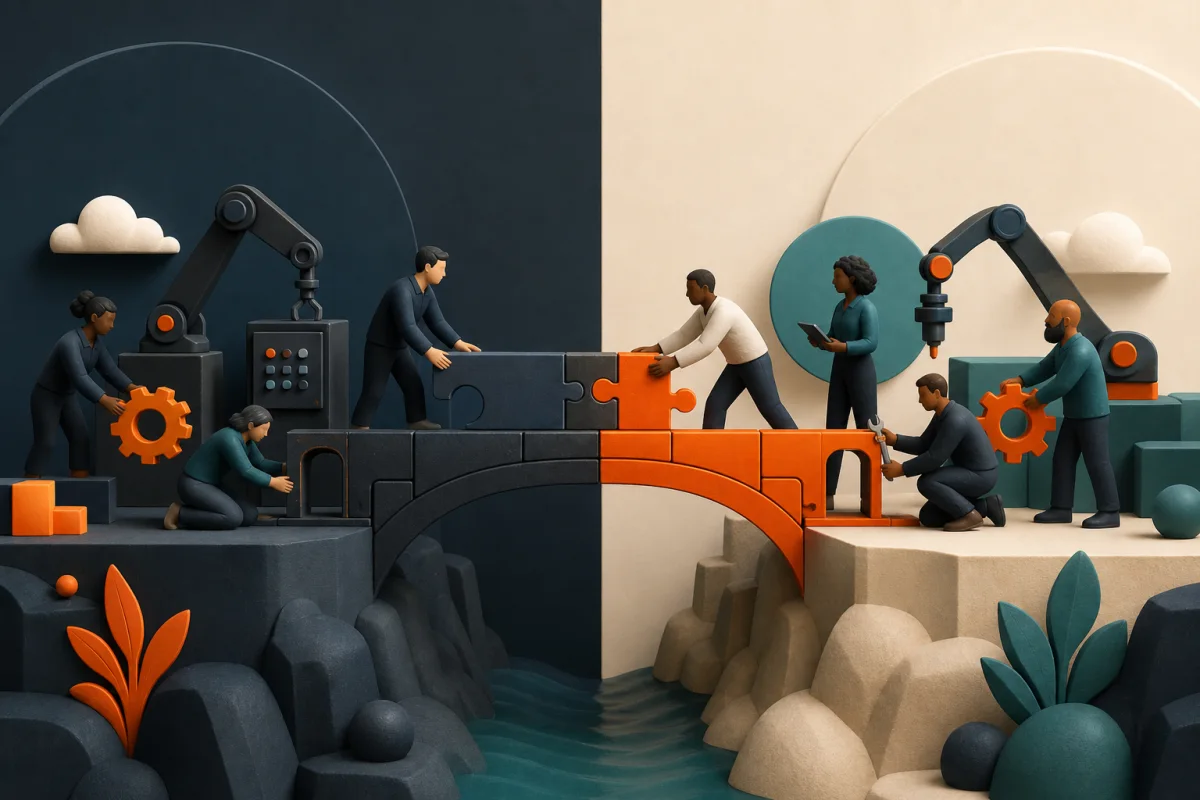 AI Automation Agency vs In-House: Which Is Right for Your Business?