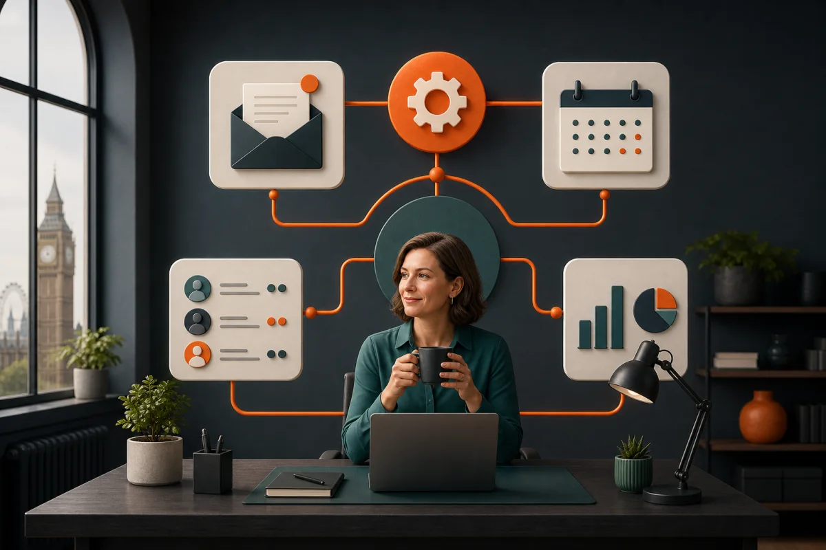 AI Automation for Small Businesses in the UK: A Practical Guide