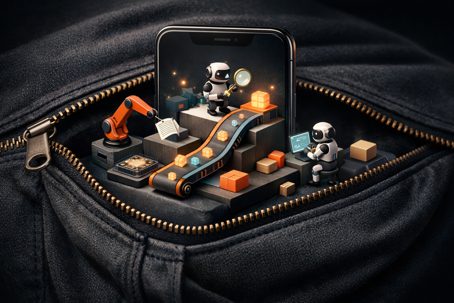 AI Isn't the Future — It's Already in Your Pocket