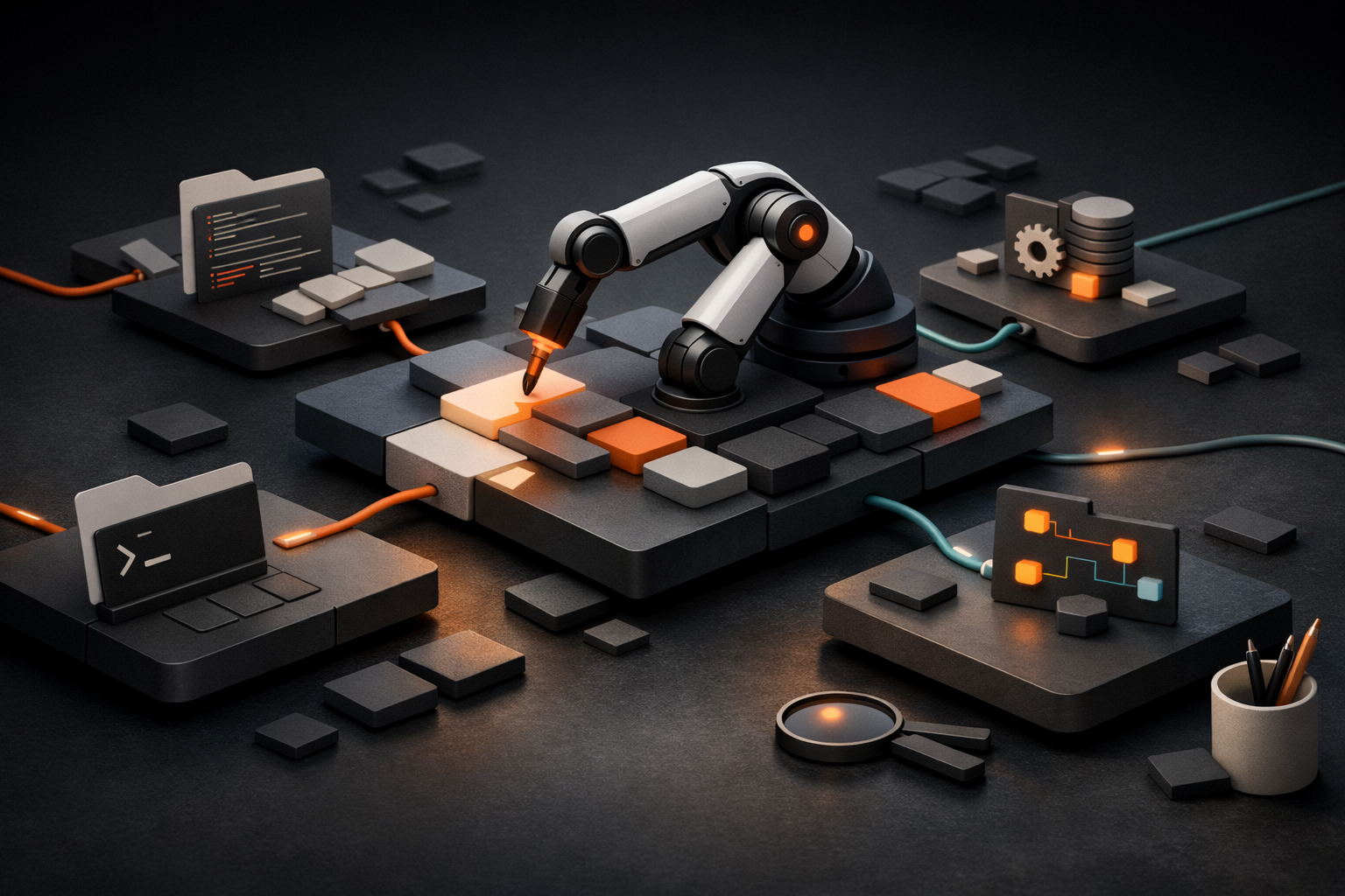 Cursor: The AI Code Editor Built for Agentic Development