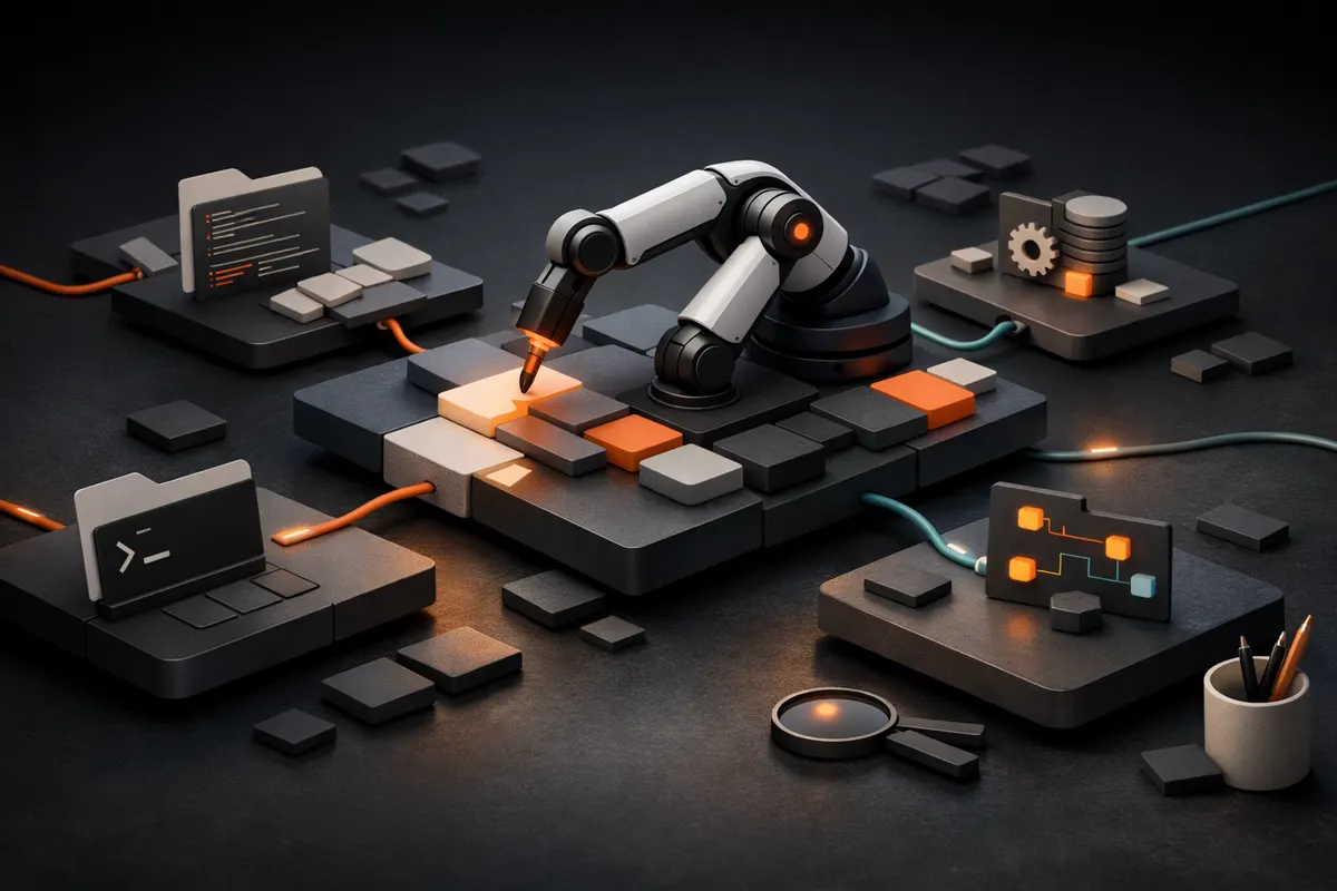 Cursor: The AI Code Editor Built for Agentic Development