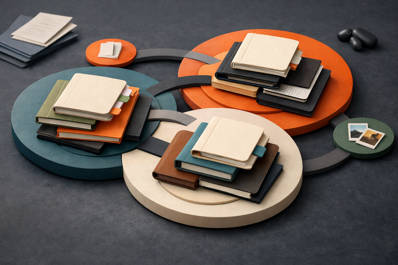 Gemini Notebook Adds Collections — Tidy Organization Without Folders
