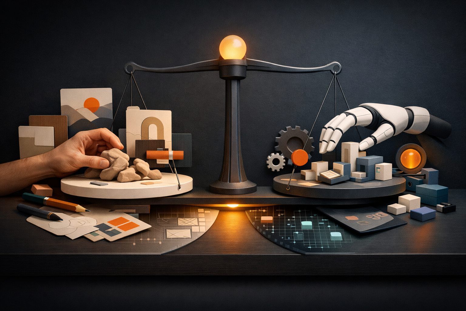 How to Actually Design With AI