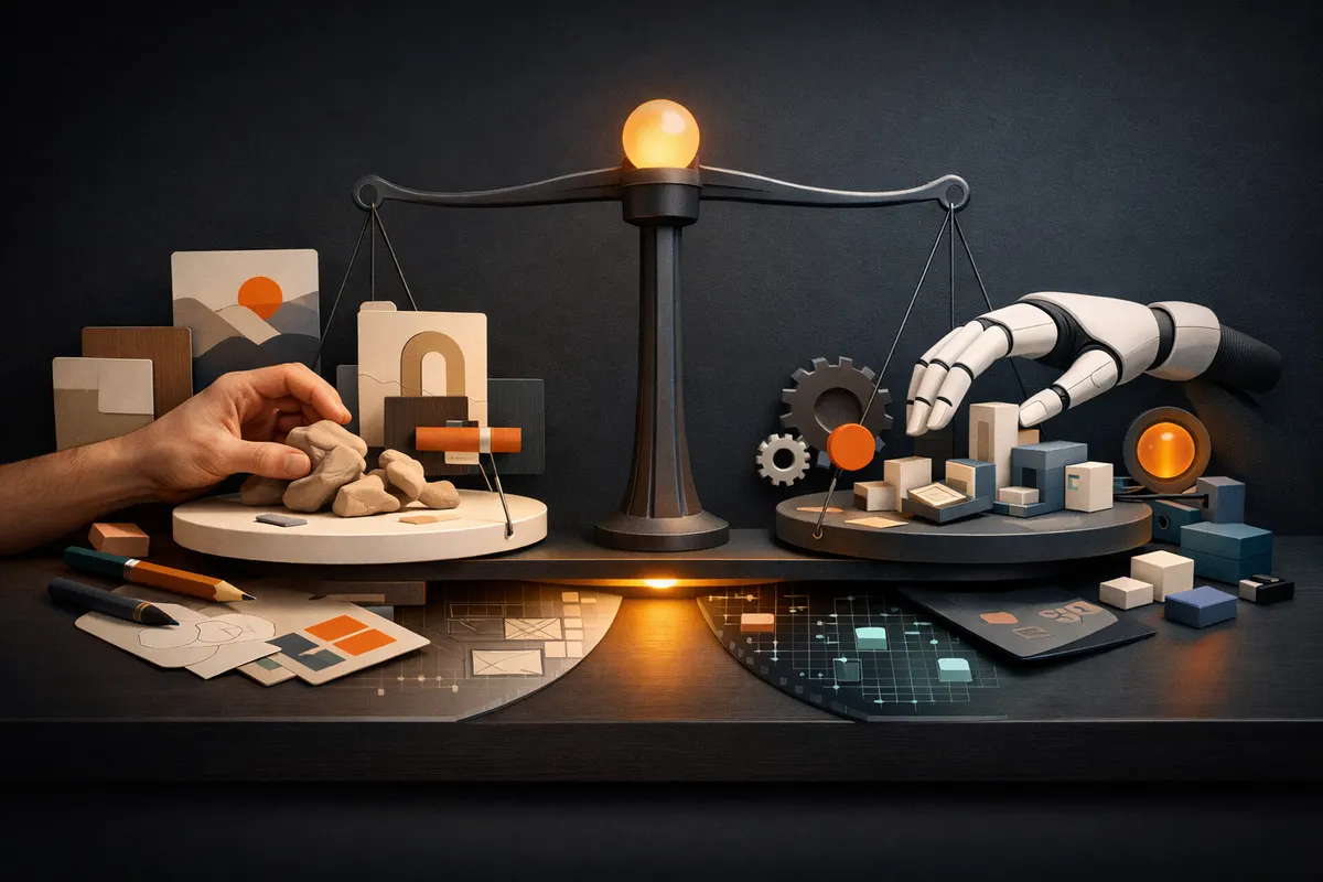 How to Actually Design With AI