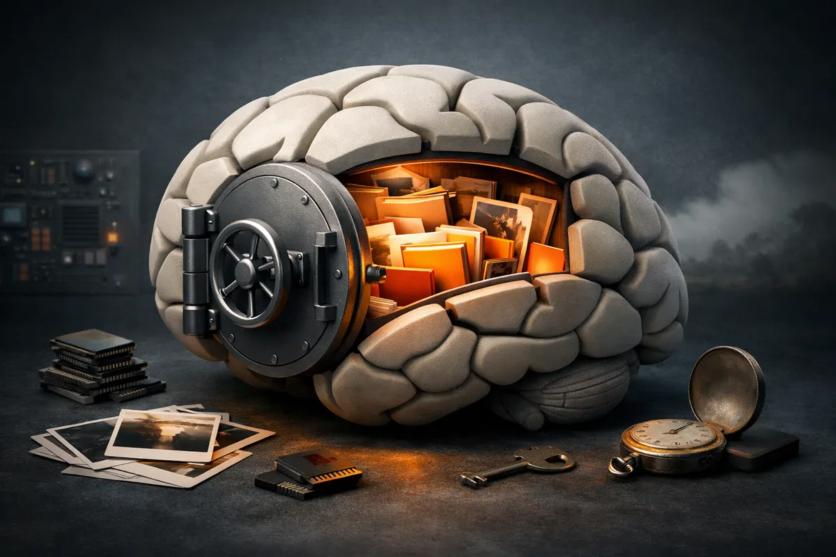 Memory Is Becoming Humanity's Most Valuable Asset