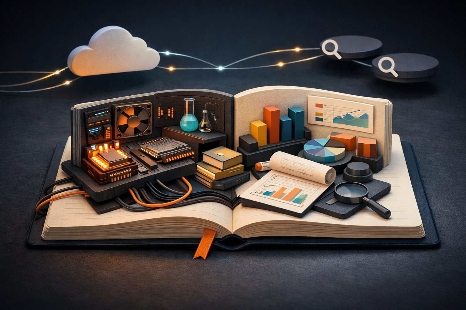NotebookLM Is Now Gemini Notebook — And It Just Got Its Own Cloud Computer