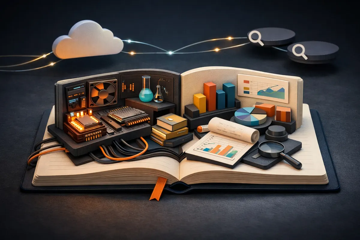NotebookLM Is Now Gemini Notebook — And It Just Got Its Own Cloud Computer