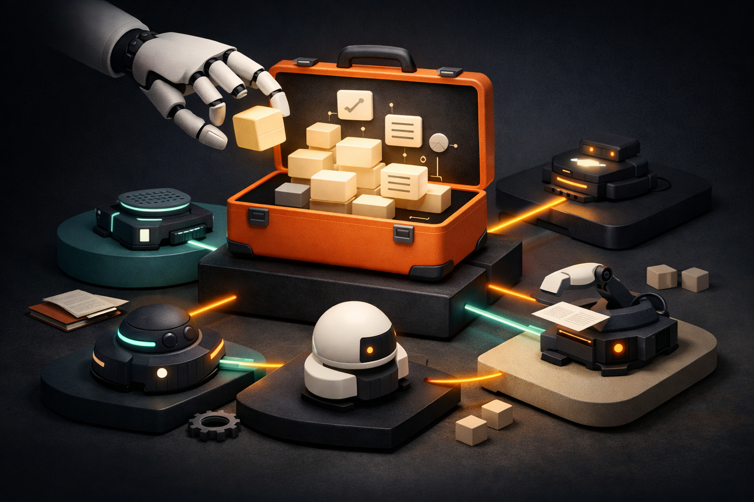 Notion Rolls Out Team-Wide Skills for AI Agents