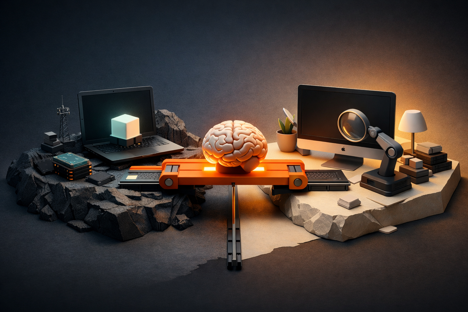 Ollama vs LM Studio: Which One Should You Pick to Start Running Local AI Models