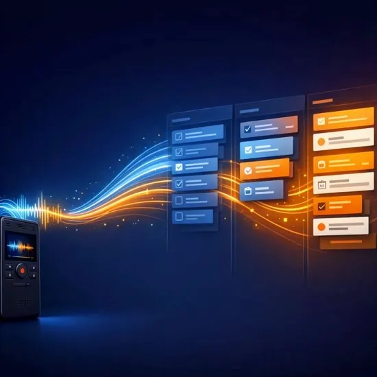 Plaud MCP: When a Conversation Becomes the Entry Point Into Your Project Pipeline