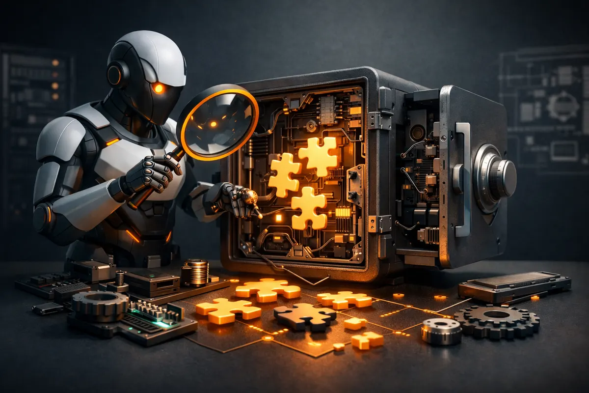 REA: This AI Agent Can Reverse-Engineer How Any Finished App Actually Works