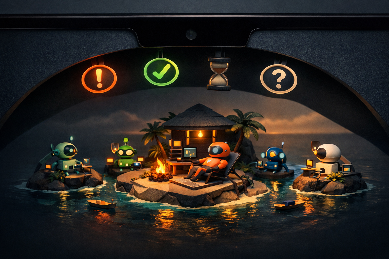 Vibe Island and Its Open-Source Rivals: Notch Dashboards for Your Coding Agents