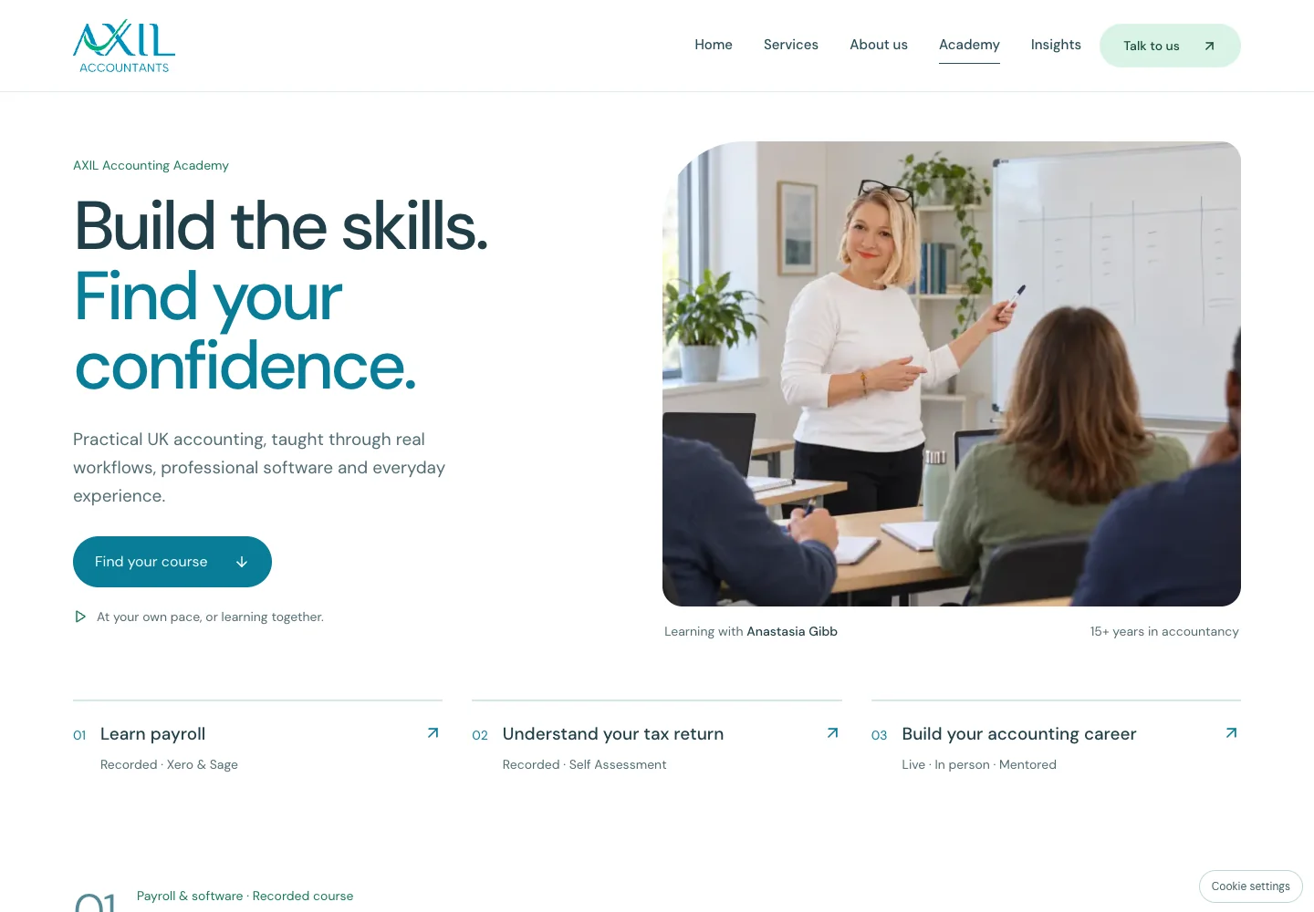 Website and CRM Integration for Accountants: A Practical Guide